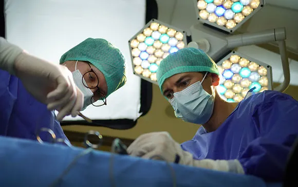 Crosslinking im Krankenhaus Barmherzige Brüder Wien