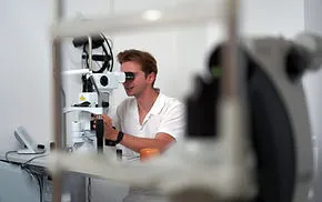 Dr. Seiller-Tarbuk – Grüner Star (Glaukom) Behandlung