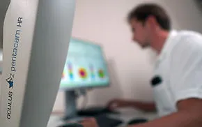 Konservative Behandlung der Schlupflider