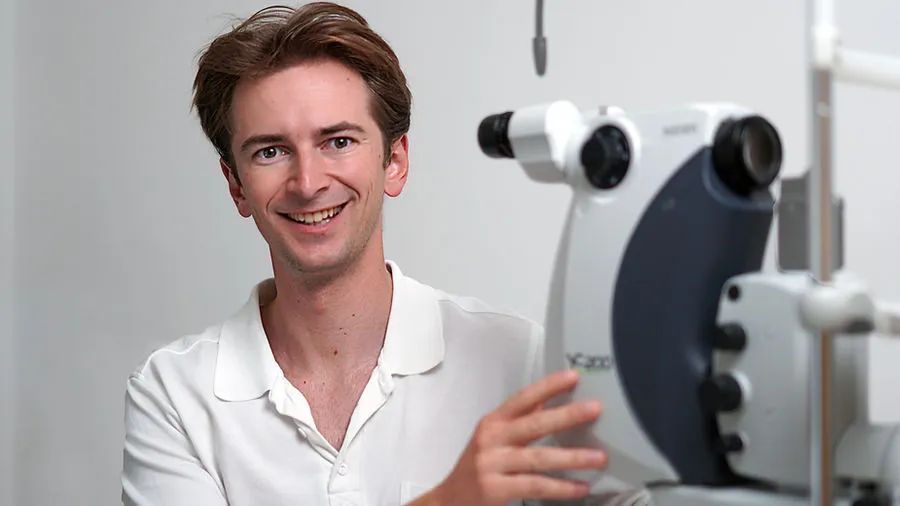 Grüner Star – Ordination Weintraubengasse und Krankenhaus Barmherzige Brüder Wien