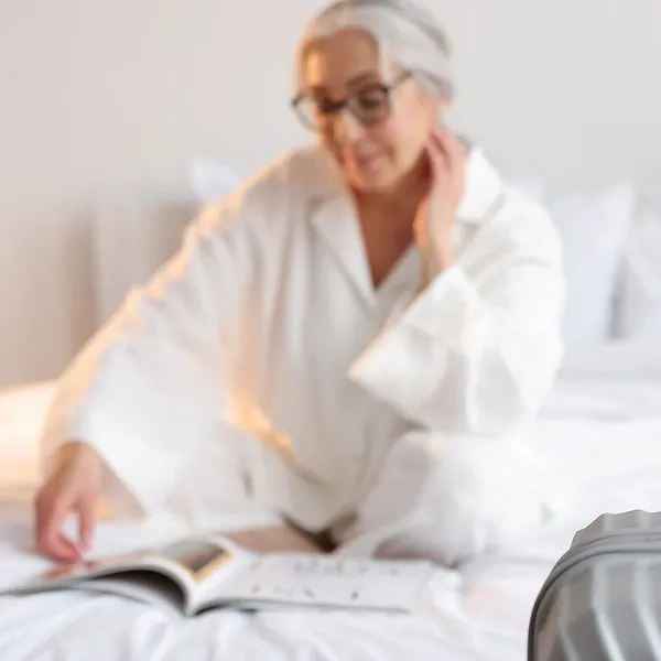 Nachsorge nach YAG Laser