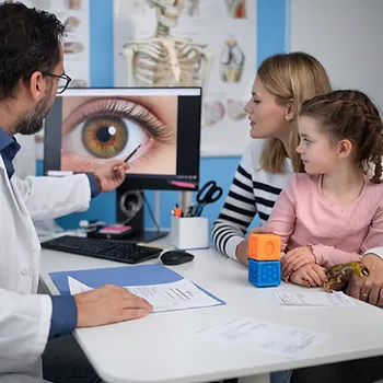 Kinderaugenarzt Wien – Moderne Diagnostik