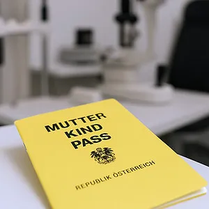 Mutter-Kind-Pass Augenuntersuchung Wien