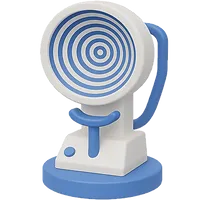 Hornhauttopographie – Hornhautoberfläche