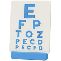 Sehtest – Sehschärfebestimmung