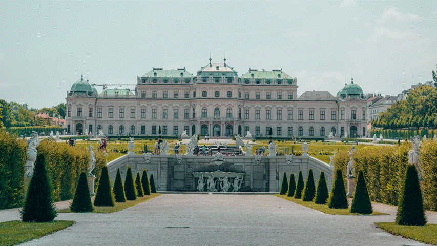 Animation: So sieht man mit Makuladegeneration